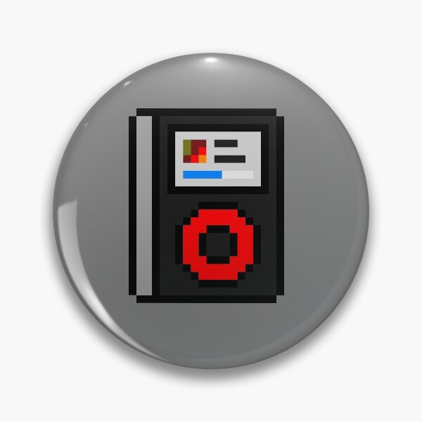 Item preview, Pixel iPod Classic U2 Edition designed and sold by jjuusttiin.