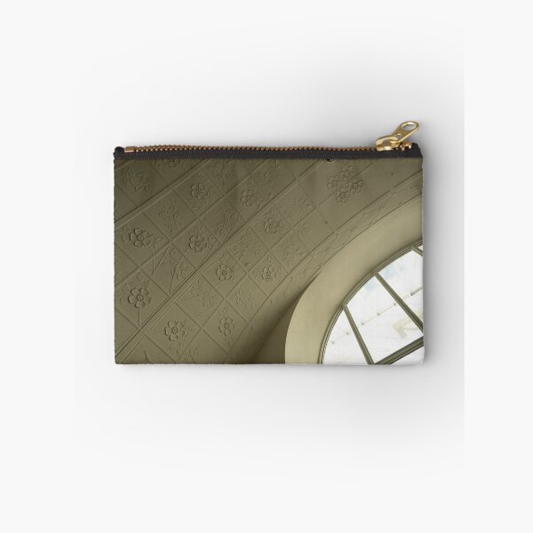 Item preview, Pressed tin ceiling and window detail, Copenhagen designed and sold by ampheebian.
