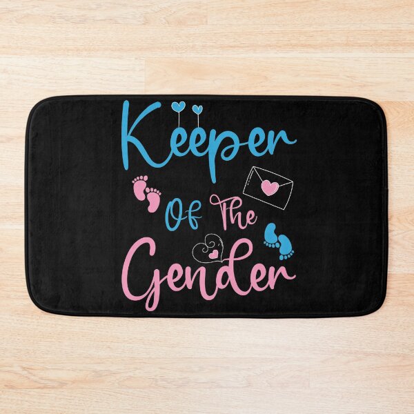 Item preview, keeper of the gender designed and sold by OzyManDiaS90.