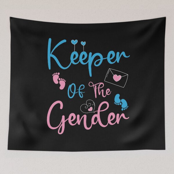 Item preview, keeper of the gender designed and sold by OzyManDiaS90.