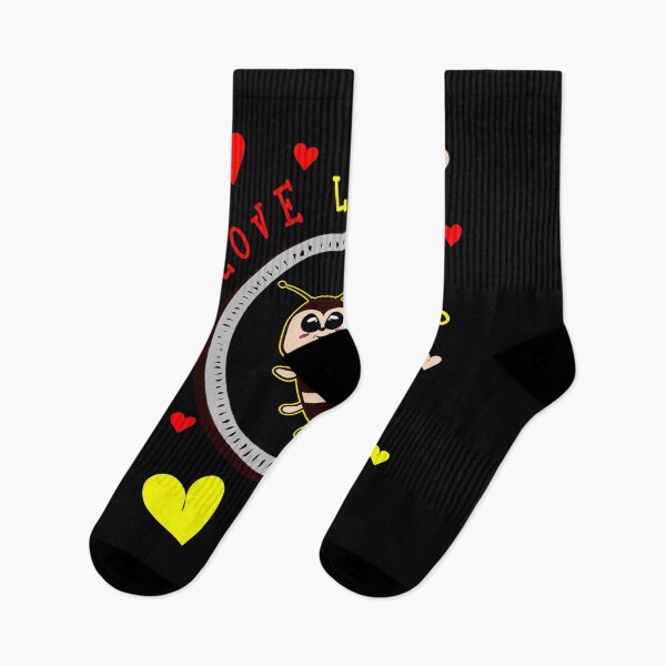 Item preview, I Love Ladybugs Valentines Day Girlfriend Boyfriend Top Love Entomologist Bug Beetle Study Insects Bugs Ladybug Tee designed and sold by shirti.