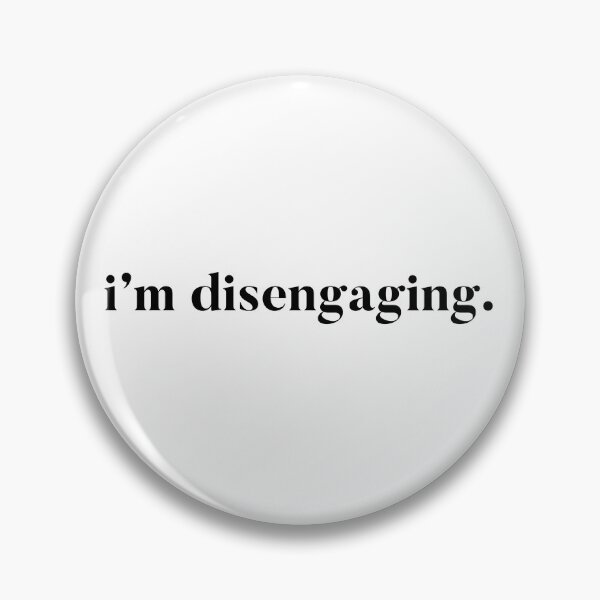 Item preview, I'm disengaging most perfect Meredith Marks Real Housewives of Salt Lake City quote.  RHOSLC  Merch for the win designed and sold by CRTV-byalenetoo.