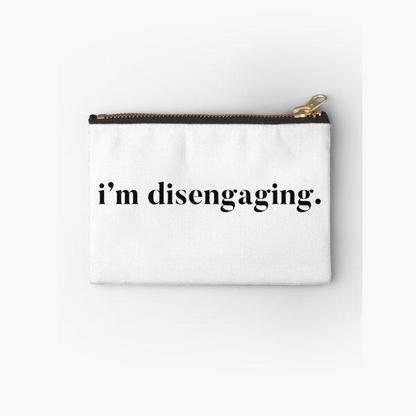 Item preview, I'm disengaging most perfect Meredith Marks Real Housewives of Salt Lake City quote.  RHOSLC  Merch for the win designed and sold by CRTV-byalenetoo.