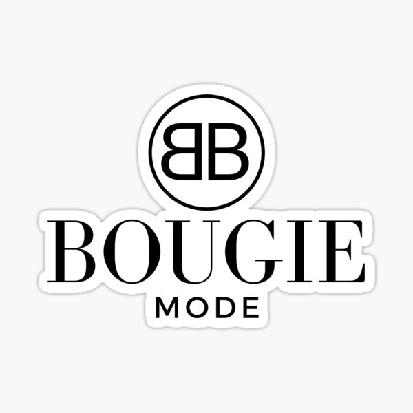 Item preview, Bougie Mode designed and sold by StyledByKulture.