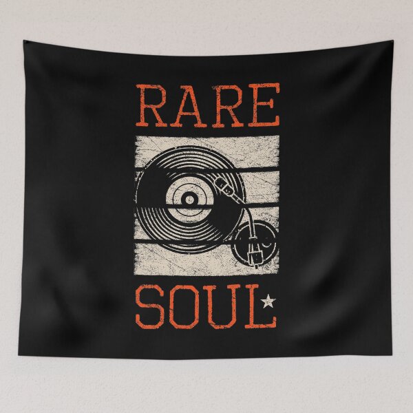 Item preview, Rare Soul Old School Audiotape Vintage Disco Turntable Music Vintage Party Boombox Tape Radio Vinyl Dj Club Apparel designed and sold by shirti.