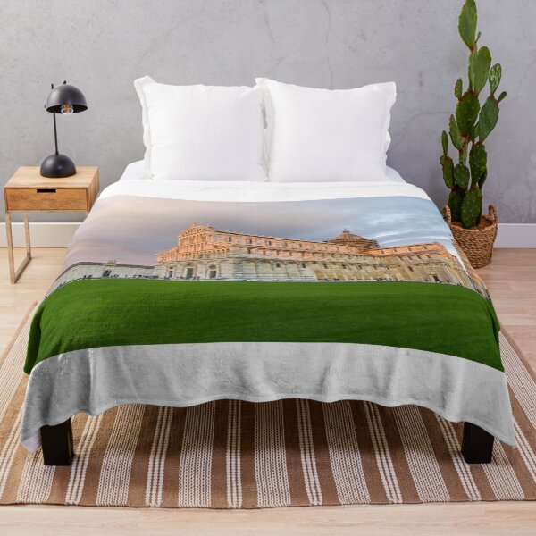 Item preview, Panorama of Pisa Cathedral with The Leaning Tower designed and sold by mitzobs.