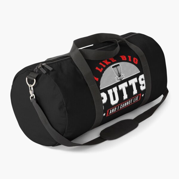 Item preview, I Like Big Putts And I Cannot Lie Frisbee Target Disk Golf Sports Toss Throw Goal Basket Disk Landing Kick Hole designed and sold by shirti.