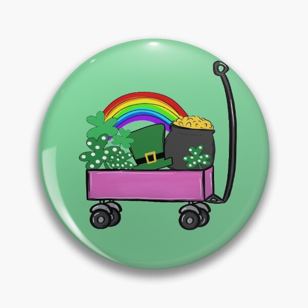 Item preview, st patrick's day designed and sold by JavierShih.