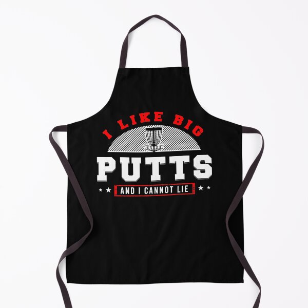 Item preview, I Like Big Putts And I Cannot Lie Frisbee Target Disk Golf Sports Toss Throw Goal Basket Disk Landing Kick Hole designed and sold by shirti.