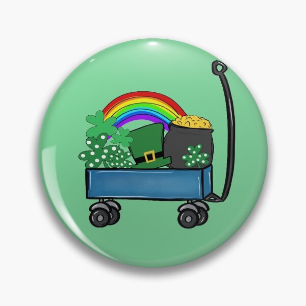Item preview, st patrick's day designed and sold by JavierShih.