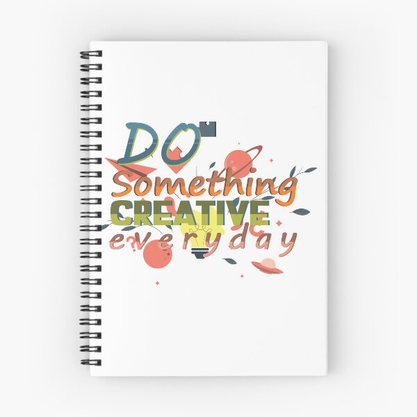 Item preview, Do Something Creative Everyday designed and sold by Artezia.