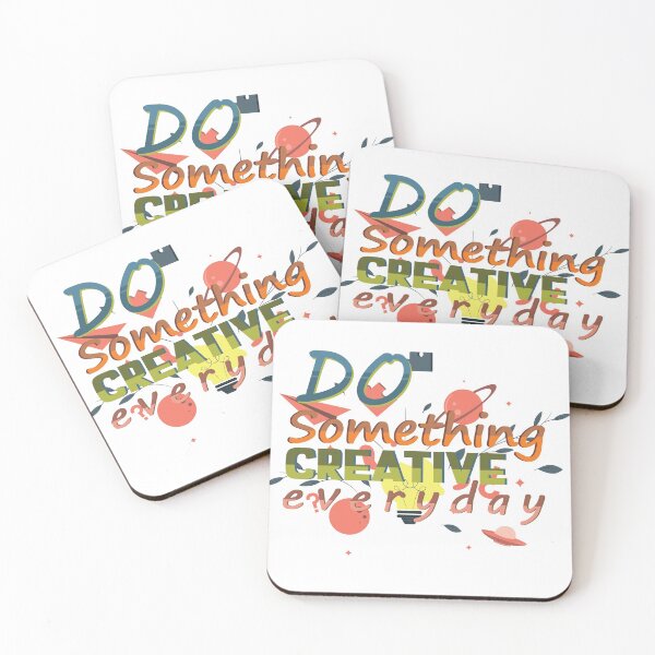 Item preview, Do Something Creative Everyday designed and sold by Artezia.