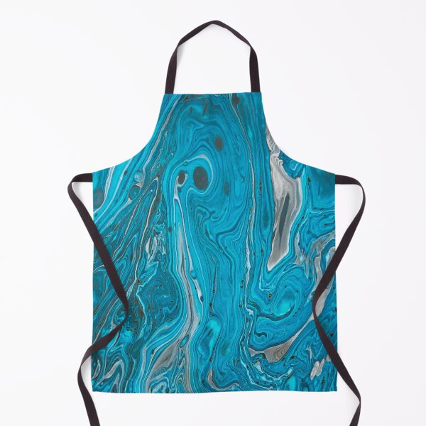 Item preview, Hydro Dipped Liquified Ocean 1 of 3 designed and sold by ArtRoomOregon.