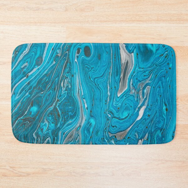 Item preview, Hydro Dipped Liquified Ocean 1 of 3 designed and sold by ArtRoomOregon.