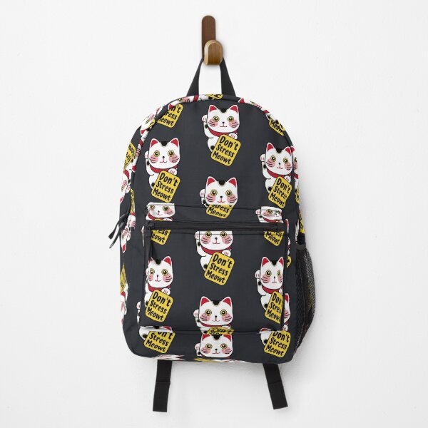 Item preview, Don't stress meowt designed and sold by hectorgool.