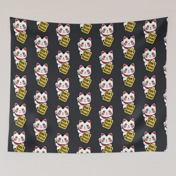 Item preview, Don't stress meowt designed and sold by hectorgool.