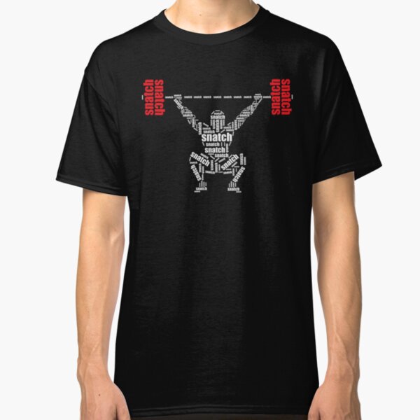 camisetas crossfit rojas
