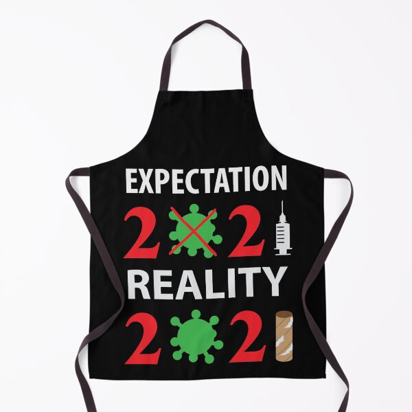 Item preview, 2021 Expectation and Reality, Your Job Could Be Worse designed and sold by hoangthedoodler.
