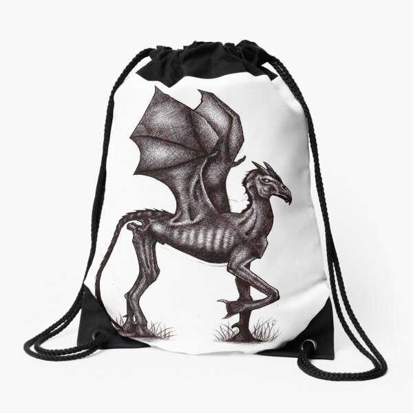 mochila cuerdas harry potter