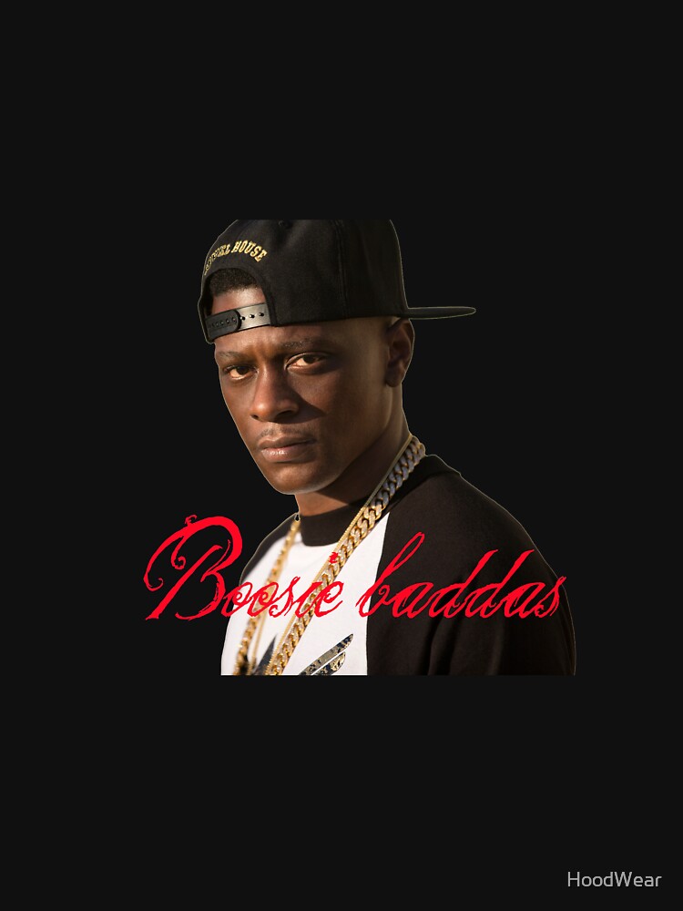 boosie badazz t shirt