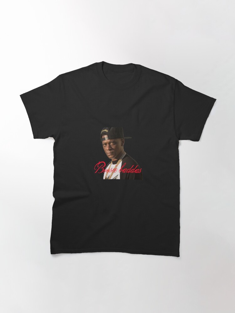 boosie badazz t shirt