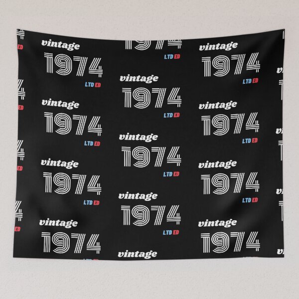 Item preview, Vintage 1974 | Retro designed and sold by Desznr.