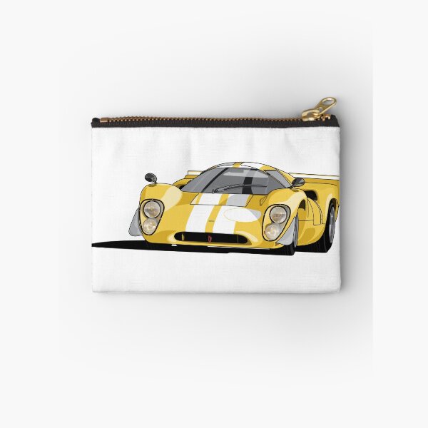 Item preview, Lola T70 MKIII - Yellow designed and sold by RevHead-Designs.