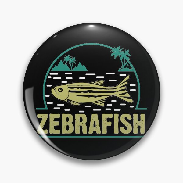 Item preview, Zebra fish designed and sold by V Design Factory.