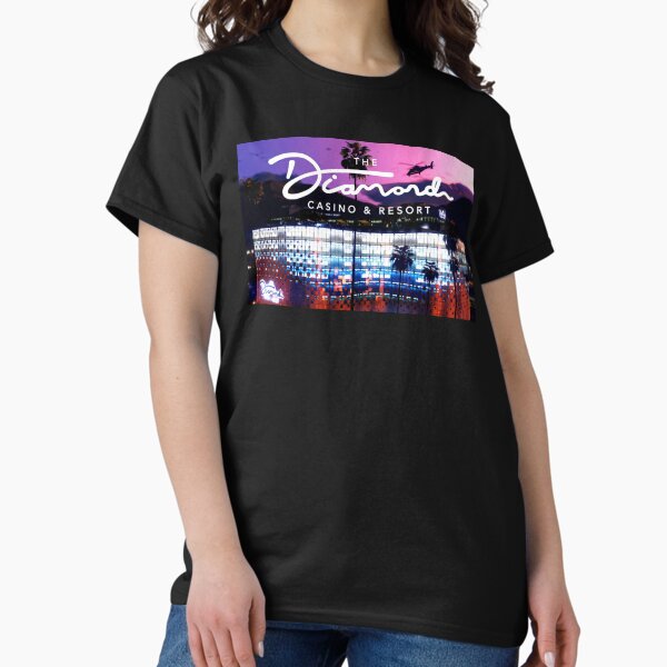 Item preview, The Diamond Casino & Resort designed and sold by LosX.