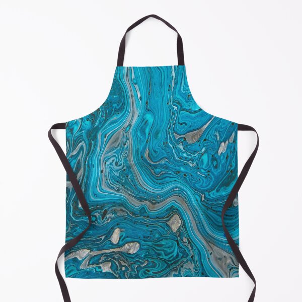 Item preview, Hydro Dipped Liquified Ocean 2 of 3 designed and sold by ArtRoomOregon.