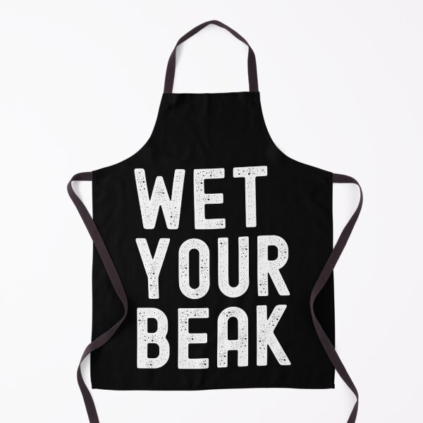 Item preview, Wet Your Beak designed and sold by ds-4.