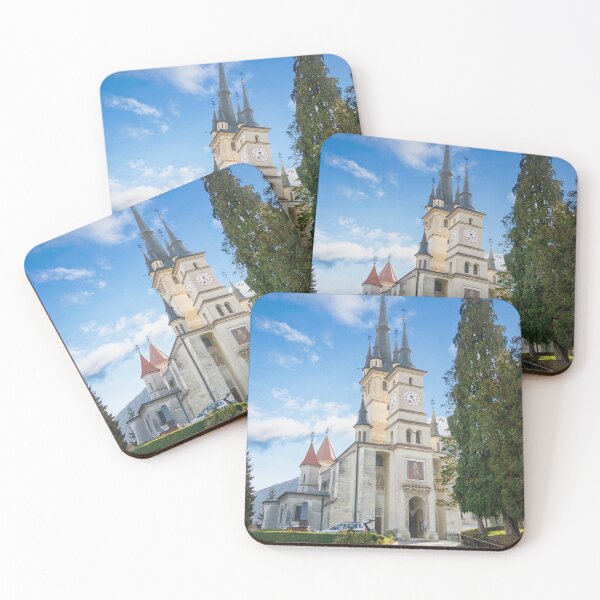 Item preview, Sf. Nicolae Church in Brasov, Romania designed and sold by mitzobs.