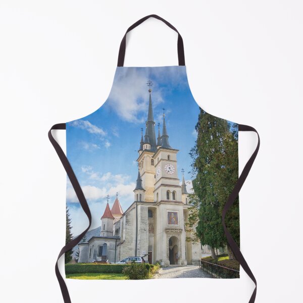 Item preview, Sf. Nicolae Church in Brasov, Romania designed and sold by mitzobs.