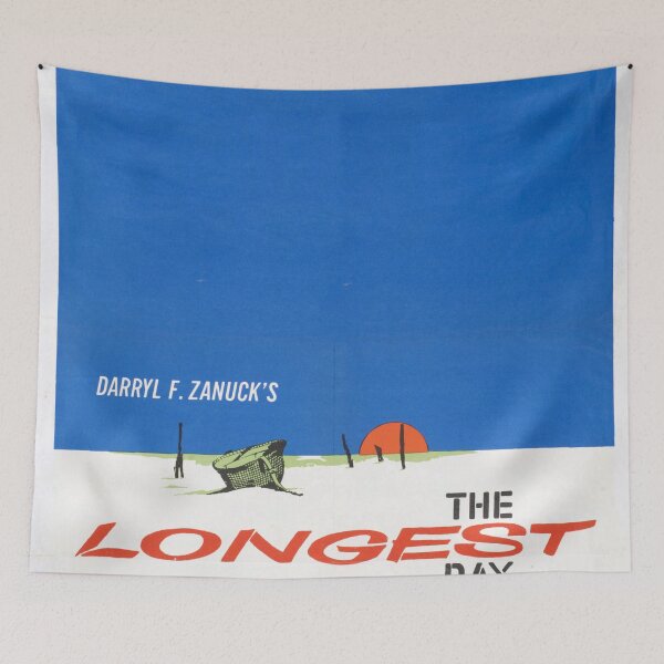 Item preview, The Longest Day Vintage Movie Poster designed and sold by redoARTstore.