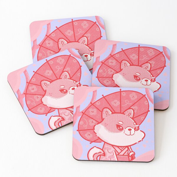 Item preview, Springtime Shiba designed and sold by fluffymafi.