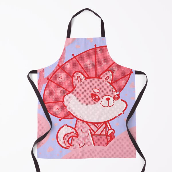 Item preview, Springtime Shiba designed and sold by fluffymafi.