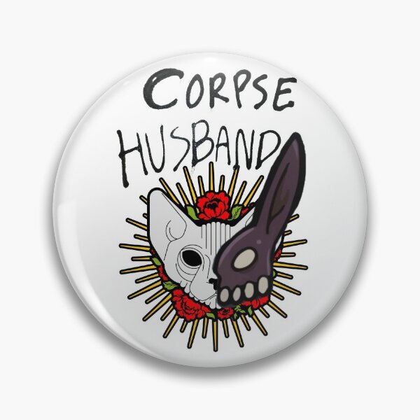 Item preview, ALL HAIL BINGUS HEART PRAISE BINGUS I LOVE Corpse Husband Corpse Husband SIMP CORPSE HUSBAND TWEETS designed and sold by JadedVintage.
