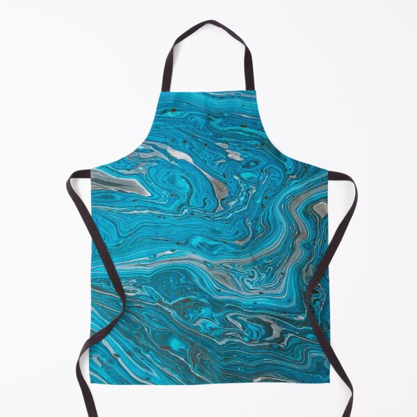 Item preview, Hydro Dipped Liquified Ocean 3 of 3 designed and sold by ArtRoomOregon.