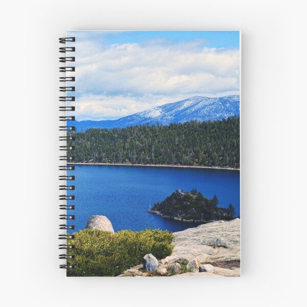 Item preview, Emerald Bay California USA designed and sold by crimsontideguy.