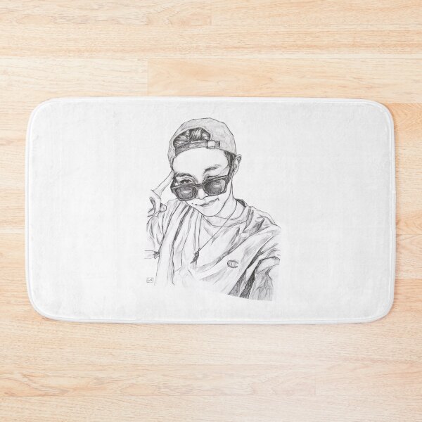 Item preview, Hobi with sunglasses designed and sold by infired-koya.