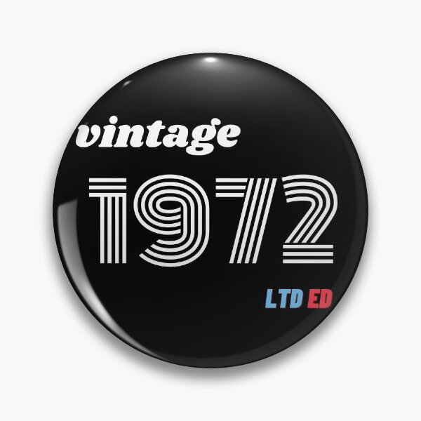 Item preview, Vintage 1972 | Retro designed and sold by Desznr.