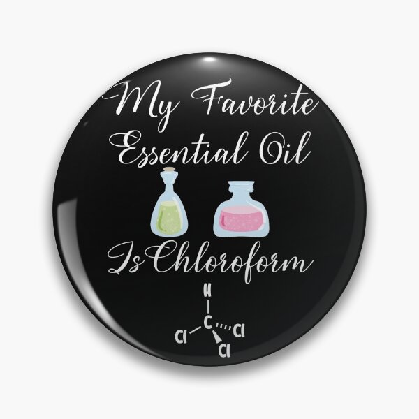 Item preview, my favorite essential oil is chloroform designed and sold by OzyManDiaS90.