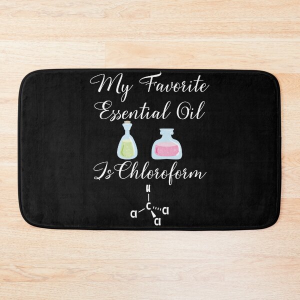 Item preview, my favorite essential oil is chloroform designed and sold by OzyManDiaS90.