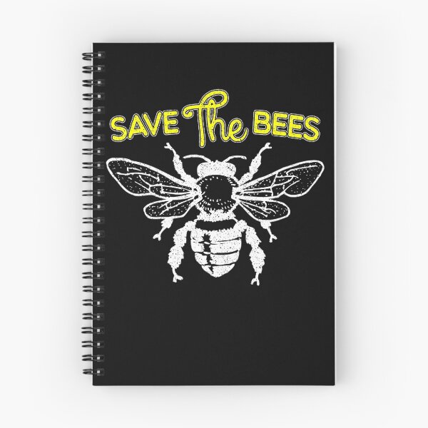 Item preview, Save The Bees designed and sold by HEARTBEATS.