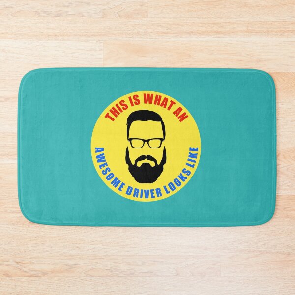 Item preview, This is what an awesome driver looks like designed and sold by Rajeev  Singh.