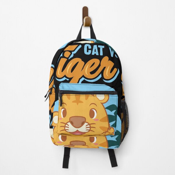 Item preview, Cat vs Tiger designed and sold by V Design Factory.