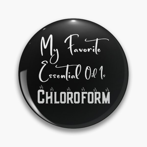Item preview, my favorite essential oil is chloroform designed and sold by OzyManDiaS90.