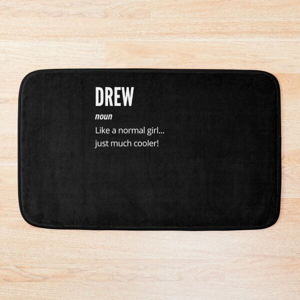 Item preview, Drew Gift Noun Like A Normal One Just Much Cooler  designed and sold by aguilaro.