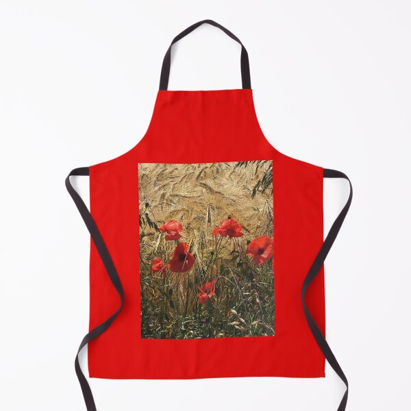 Item preview, Not Wheat or Gluten Free, these Poppies Stand out from the Crowded Field designed and sold by Bucklandcrafts.