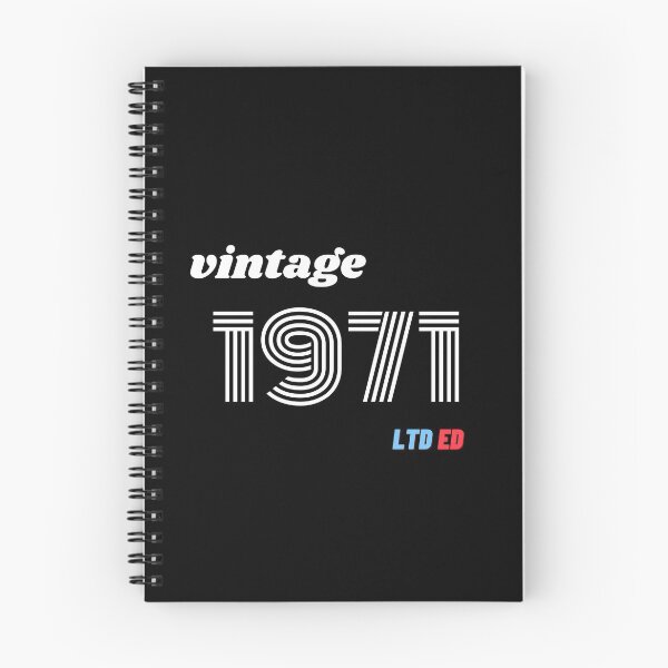 Item preview, Vintage 1971 | Retro designed and sold by Desznr.